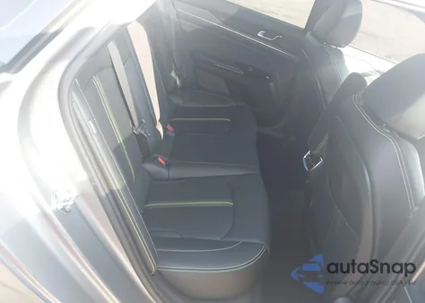 2025 Kia K5 Gt from USA, damaged, VIN KNAG44J8XS5340953